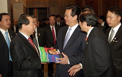Vietnam und Südkorea wollen im Atomenergie-Bereich zusammenarbeiten 